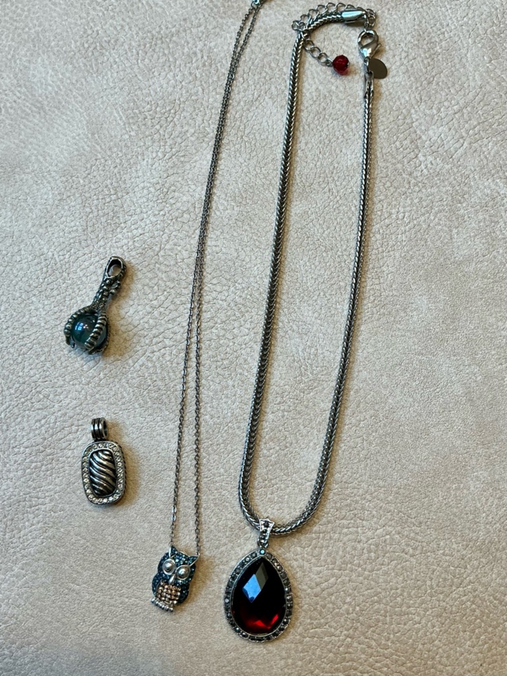 Pendants and Necklaces Medley